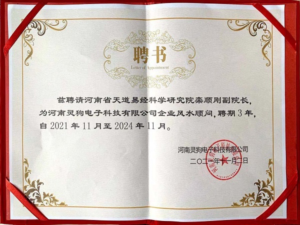 河南灵狗电子科技有限公司