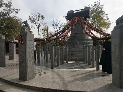 我院常务院长李顺沣帮客户催姻缘